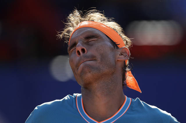 纳达尔赛事官方发布逆转新规,巴塞罗那争议不断! 纳达尔赛事官方发布逆转新规,巴塞罗那争议不断!