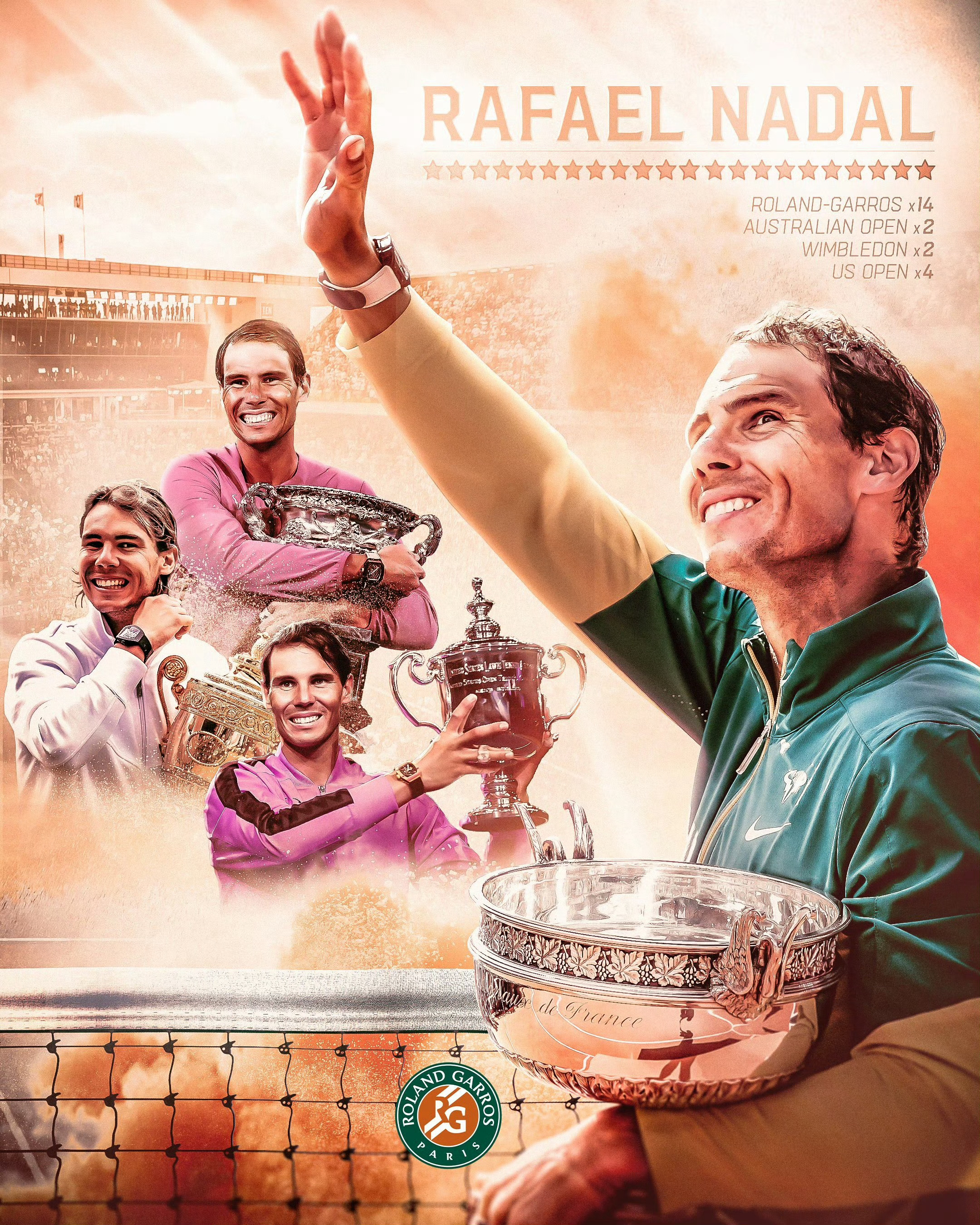 纳达尔赛事官方发布逆转新规,巴塞罗那争议不断! 纳达尔赛事官方发布逆转新规,巴塞罗那争议不断!