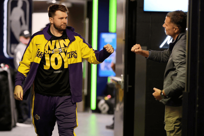  湖人更衣室领袖 